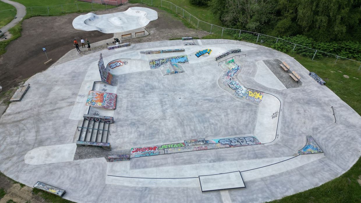 skateanlage marienhoehe