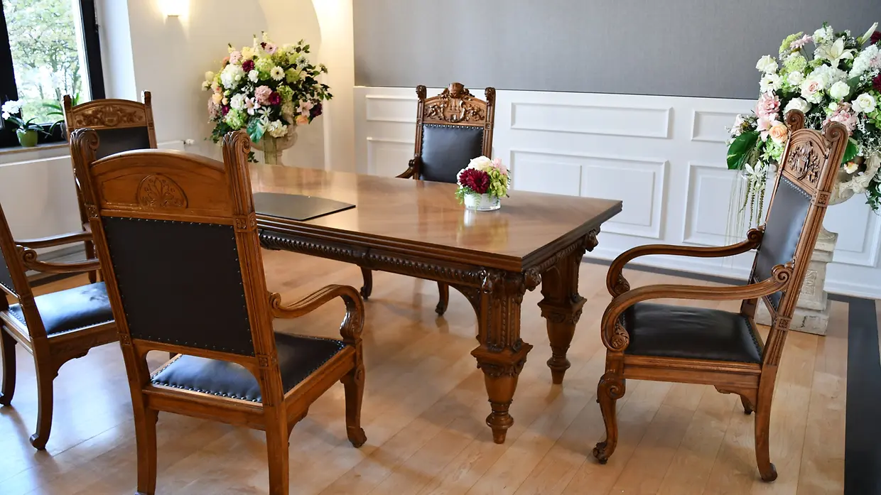 trauzimmer rathaus altona